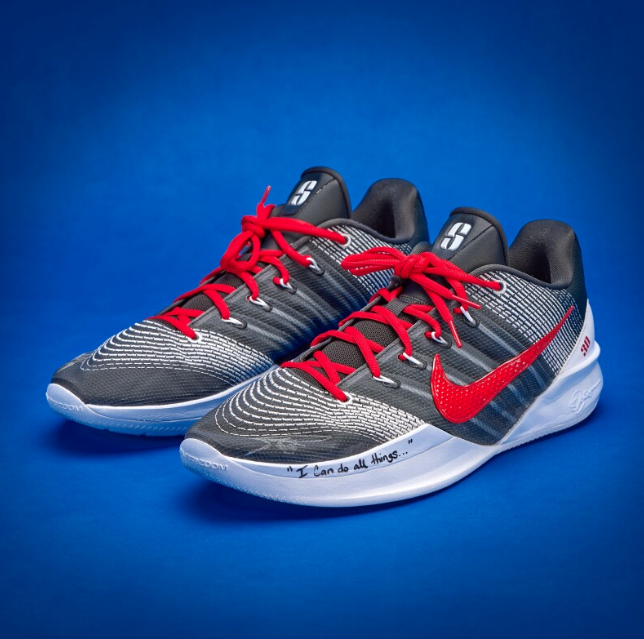 aSotheby's Stephen Curry Collection "My Sneaker Free Agency"