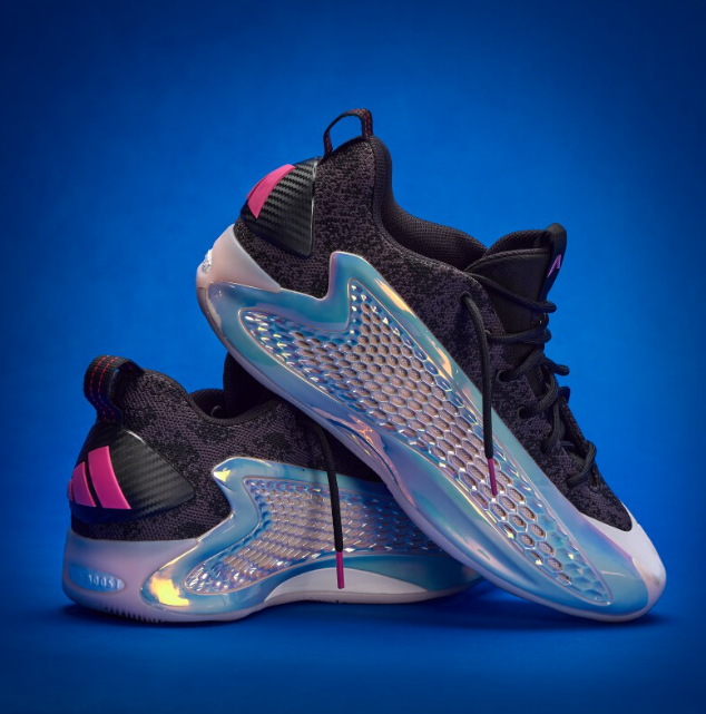 aSotheby's Stephen Curry Collection "My Sneaker Free Agency"