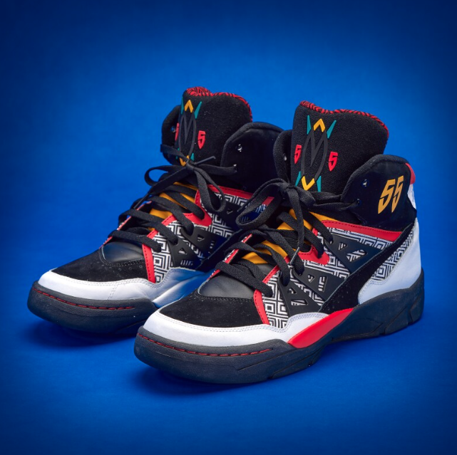 aSotheby's Stephen Curry Collection "My Sneaker Free Agency"