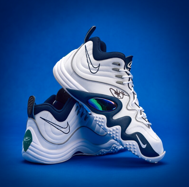 aSotheby's Stephen Curry Collection "My Sneaker Free Agency"