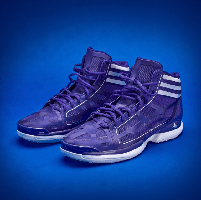 aSotheby's Stephen Curry Collection "My Sneaker Free Agency"