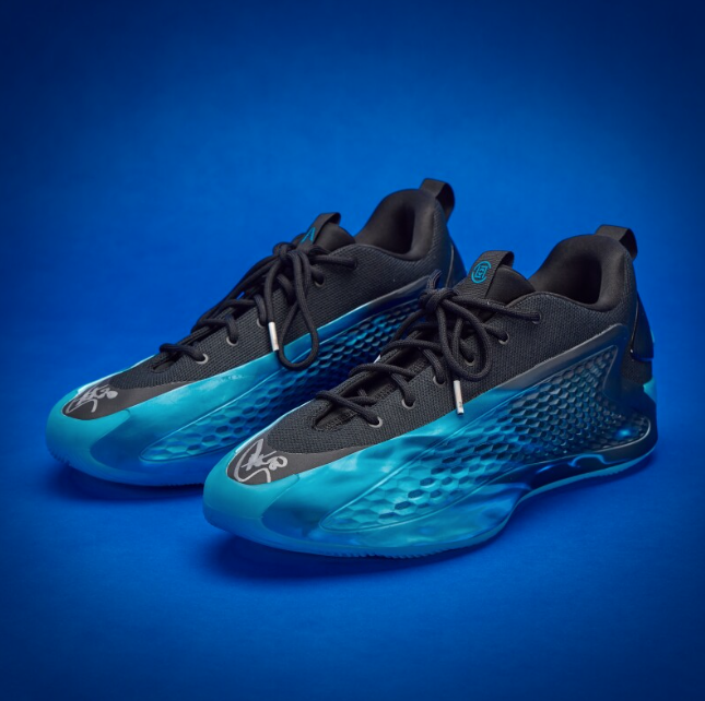 aSotheby's Stephen Curry Collection "My Sneaker Free Agency"