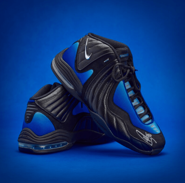 aSotheby's Stephen Curry Collection "My Sneaker Free Agency"