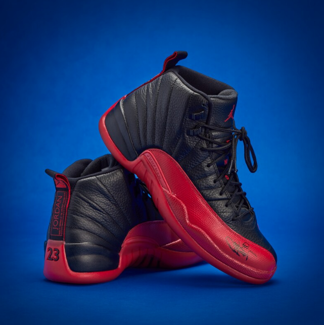 aSotheby's Stephen Curry Collection "My Sneaker Free Agency"