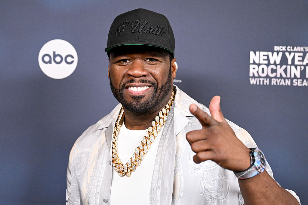 50 Cent’s Life Story Headed To Hulu In New Docuseries