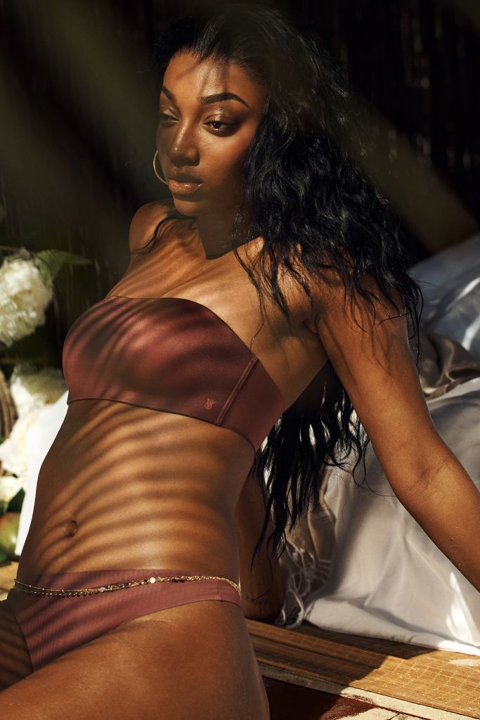 Angel Reese For Victoria's Secret