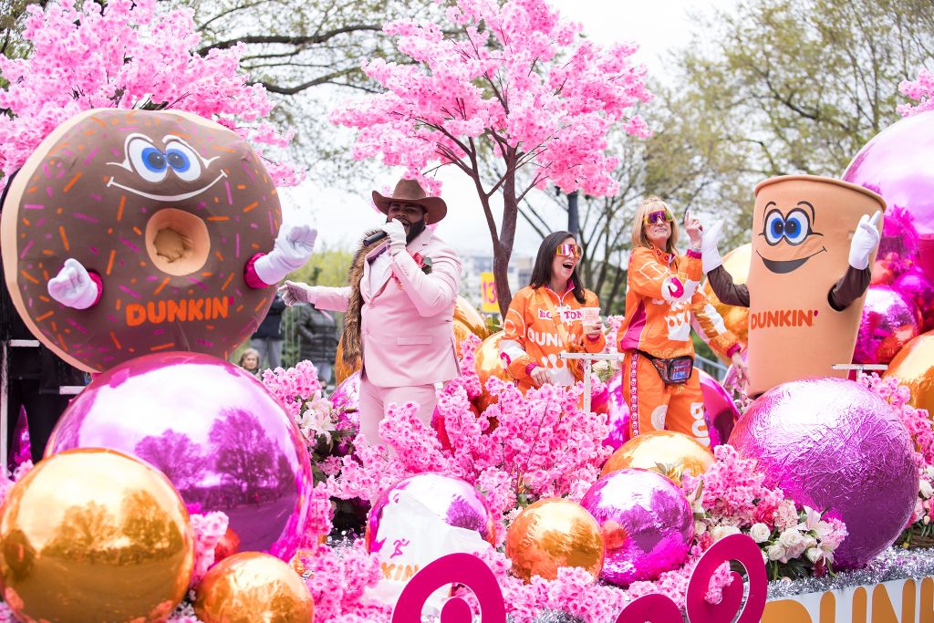 National Cherry Blossom Festival Parade 2026