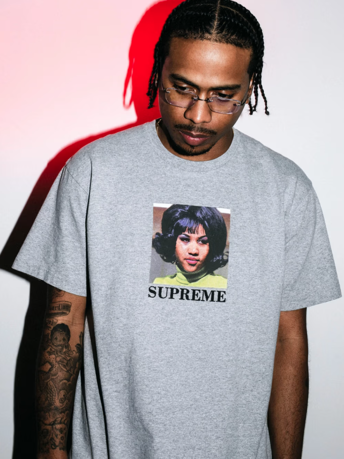 Supreme Spring 2026 Tees