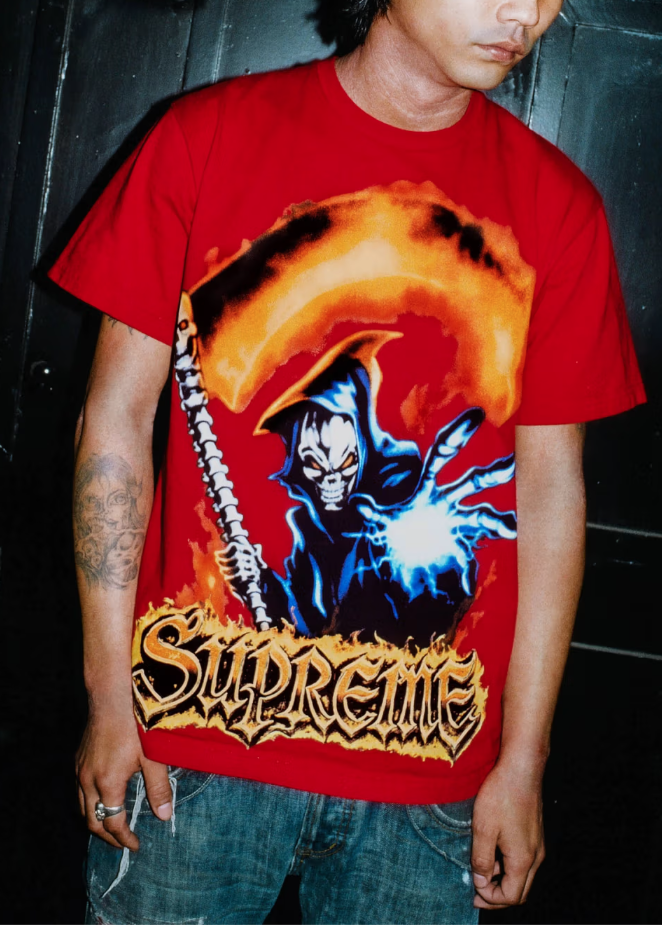 Supreme Spring 2026 Tees