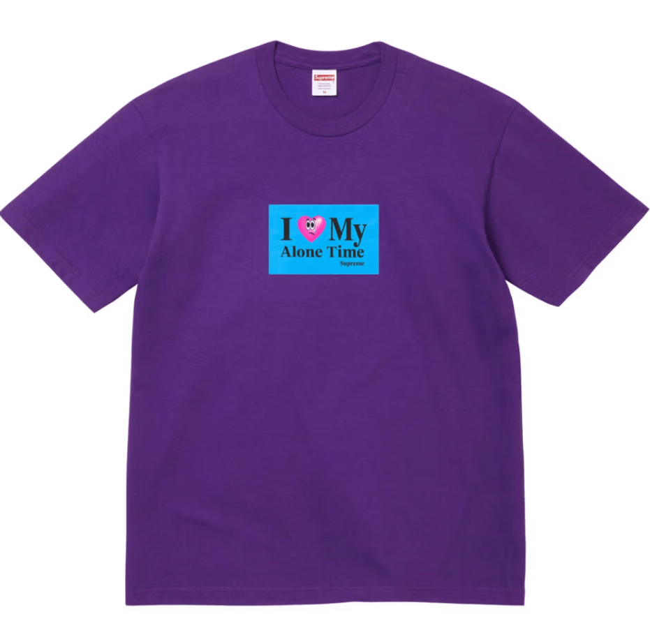 Supreme Spring 2026 Tees