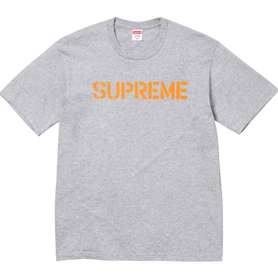 Supreme Spring 2026 Tees