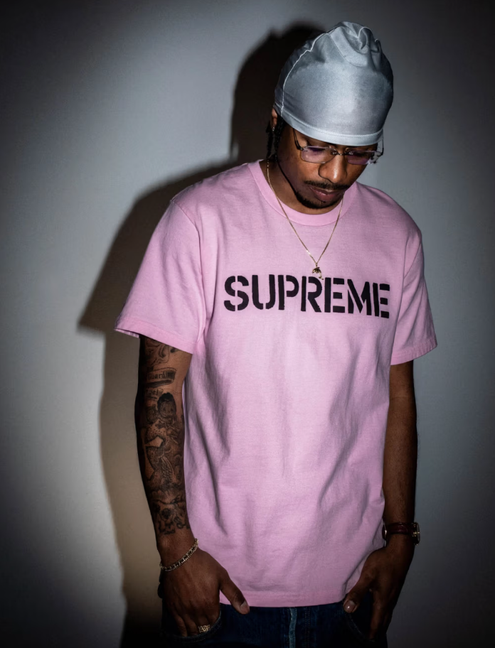 Supreme Spring 2026 Tees