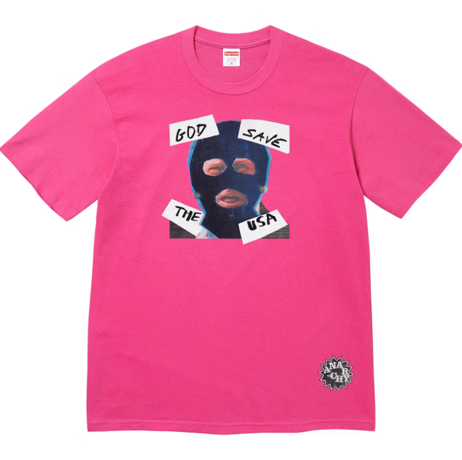 Supreme Spring 2026 Tees