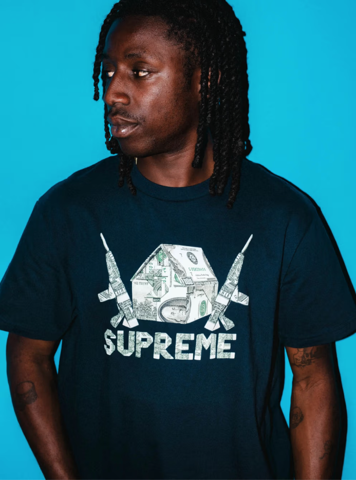 Supreme Spring 2026 Tees