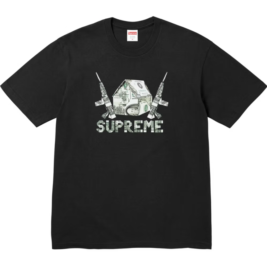 Supreme Spring 2026 Tees