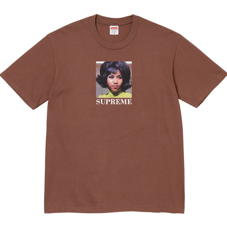 Supreme Spring 2026 Tees