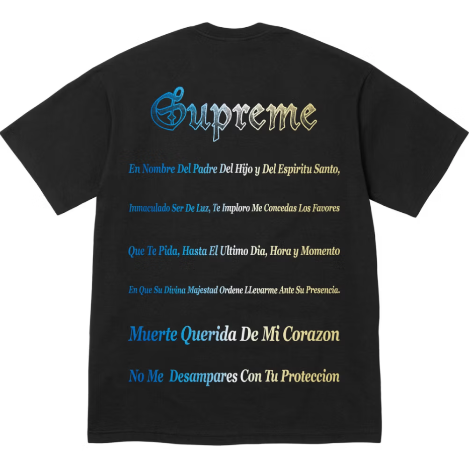 Supreme Spring 2026 Tees