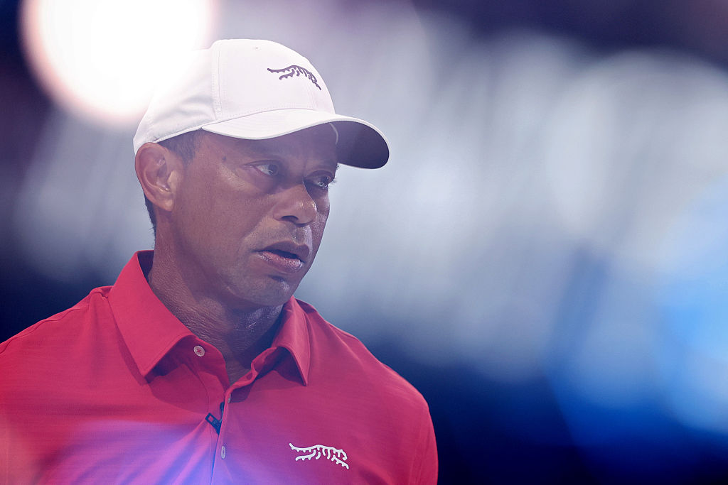 Tiger Woods Officially Charged With DUI As Prosecutors Demand His Prescription Drug Records