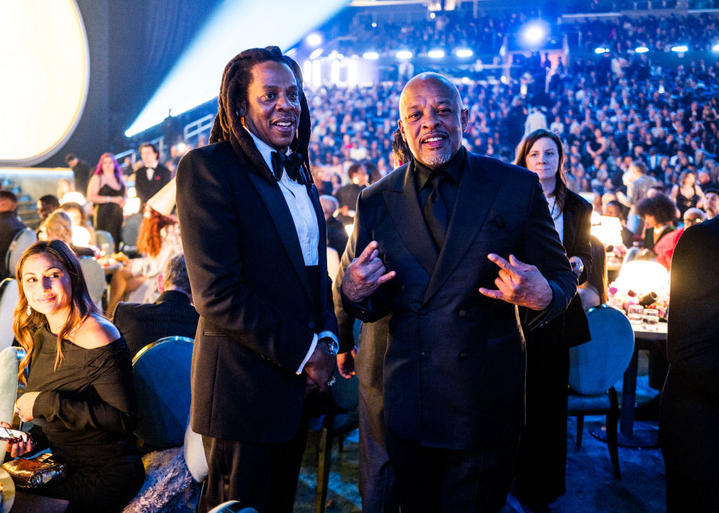 Dr. Dre Officially Becomes Hip-Hop’s Second Billionaire