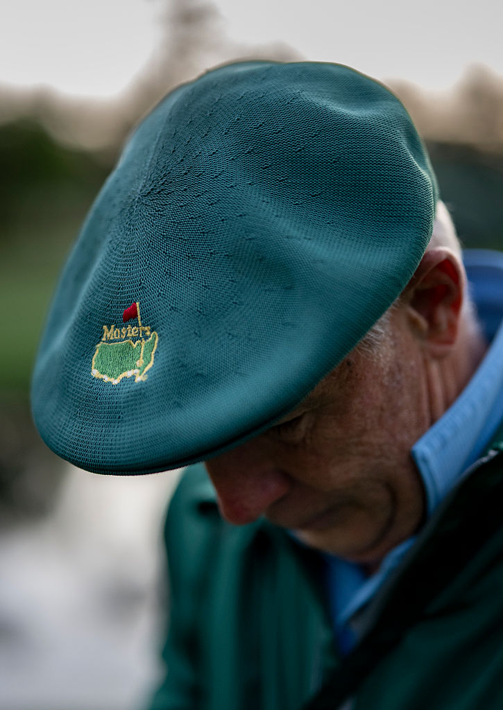 The Masters - Preview Day One