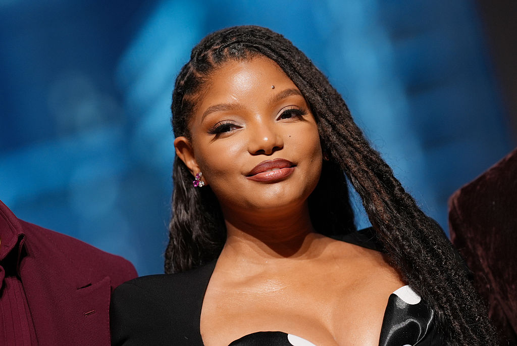 Halle Bailey Reflects On Backlash To 'The Little Mermaid' Casting