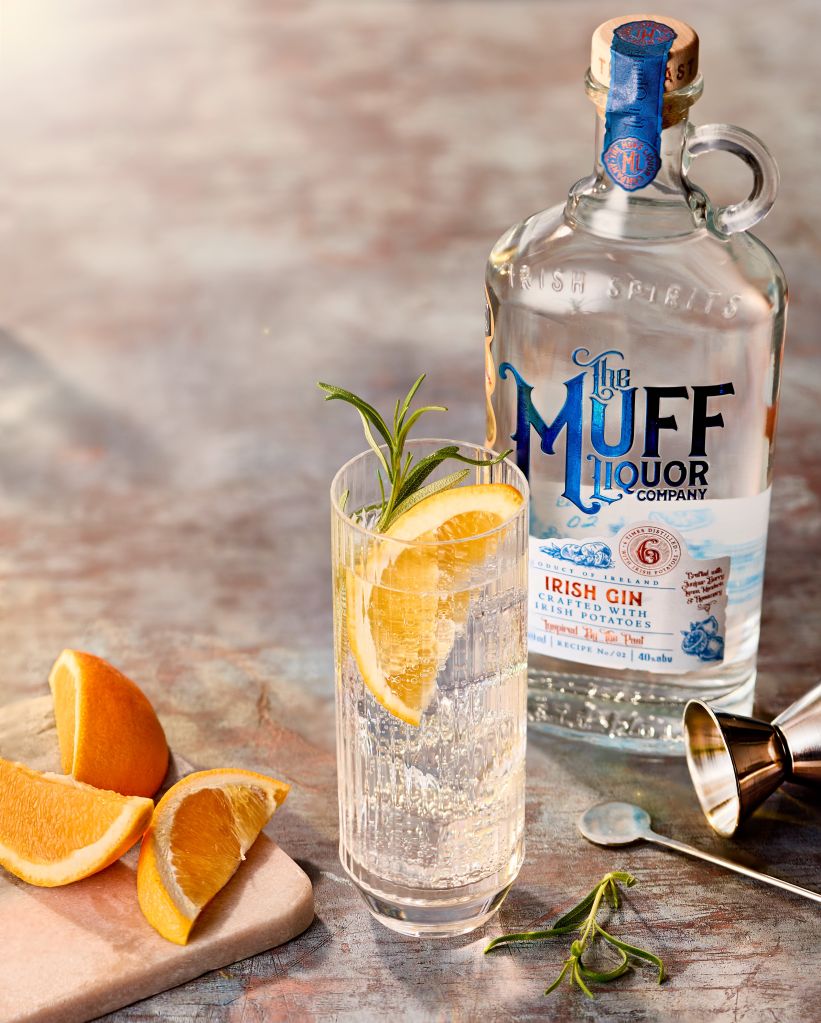 Muff & Tonic