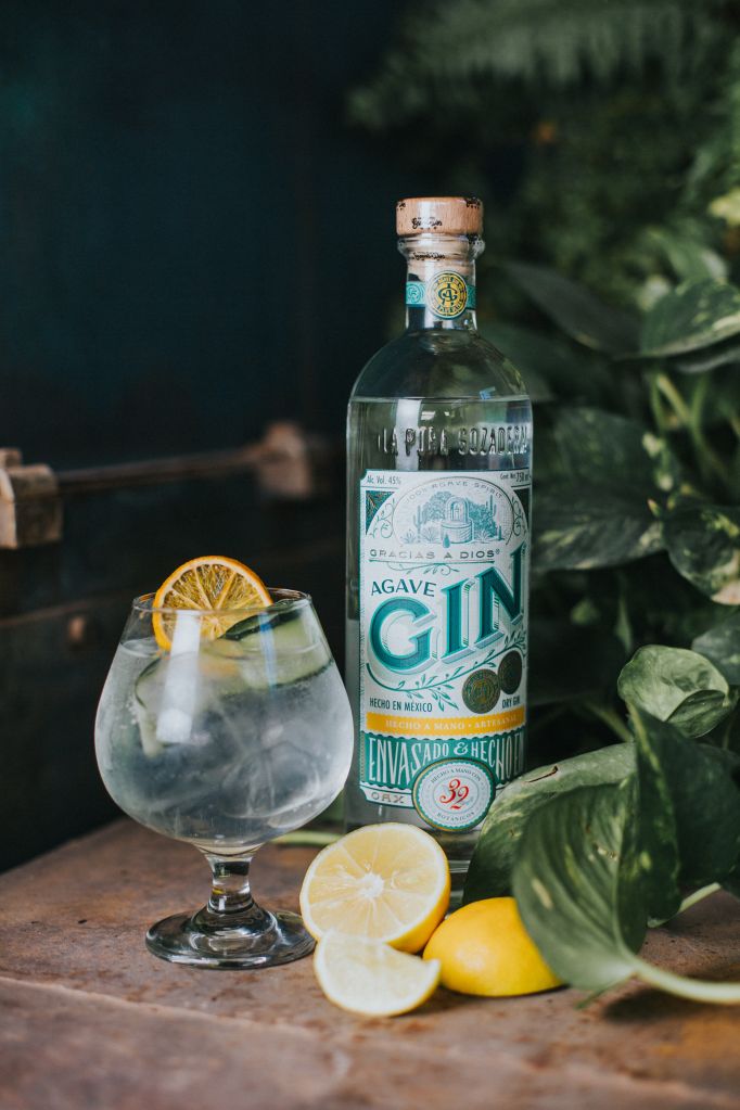 Gracias A Dios Gin & Tonic