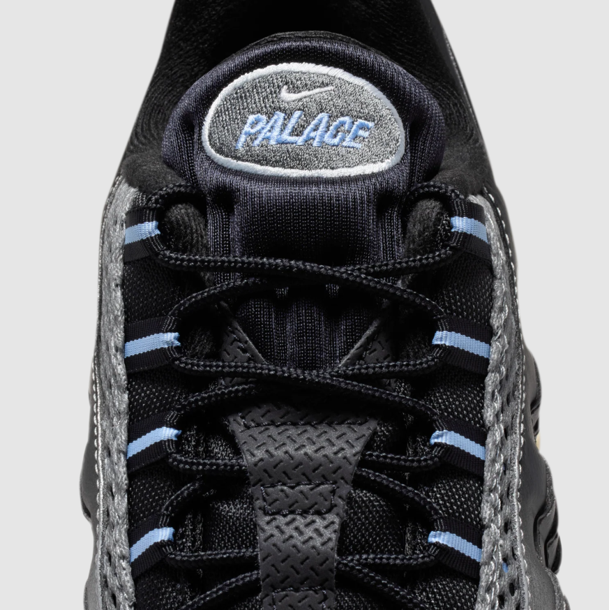 Palace x Air Max 95