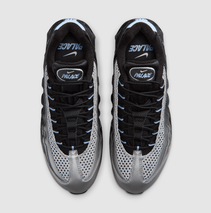 Palace x Air Max 95