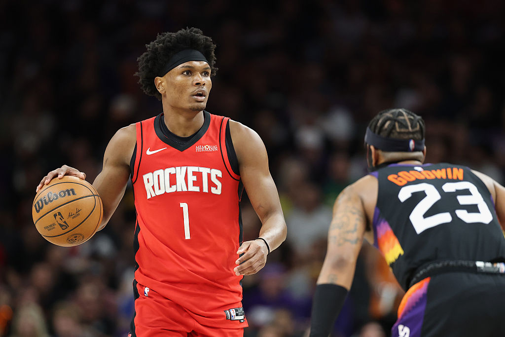 Houston Rockets v Phoenix Suns