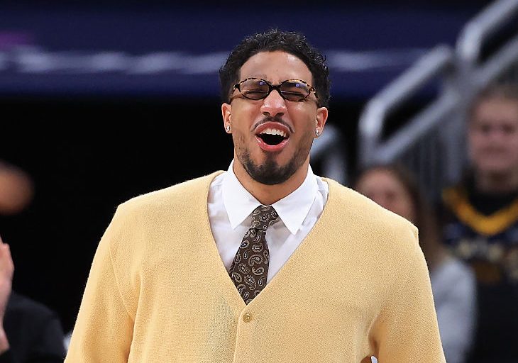 Philadelphia 76ers v Indiana Pacers