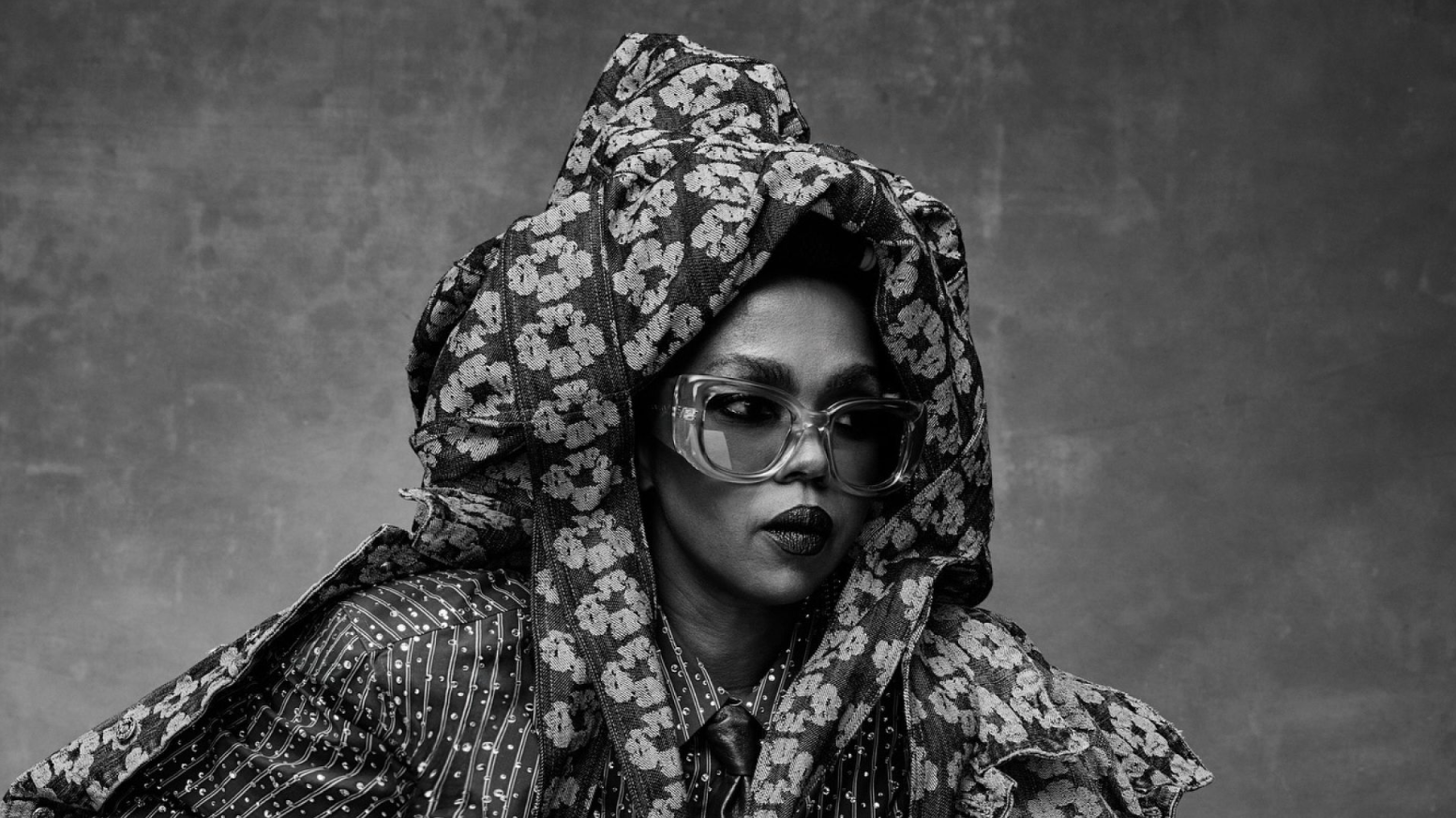 Lauryn Hill For Denim Tears Spring/Summer 2026⁠ ⁠