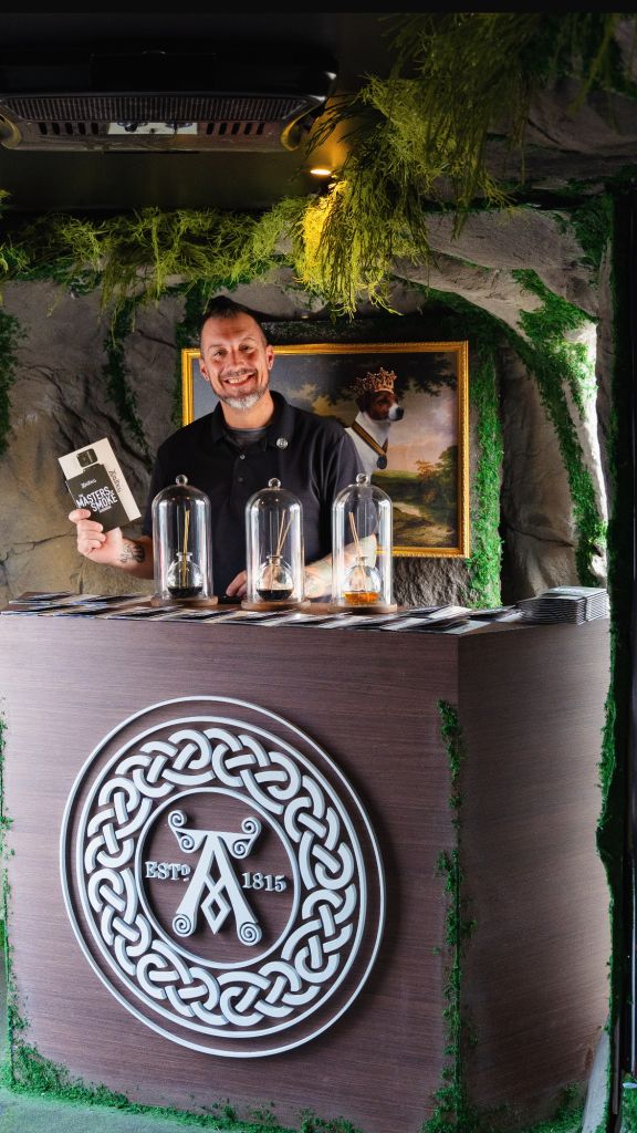 Ardbeg You Can't UnTaste It National Tour 2026
