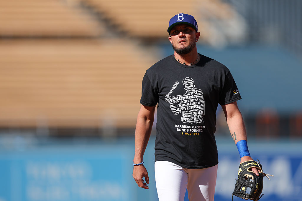 New York Mets v. Los Angeles Dodgers