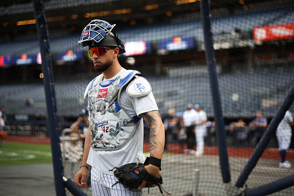 Los Angeles Angels v New York Yankees
