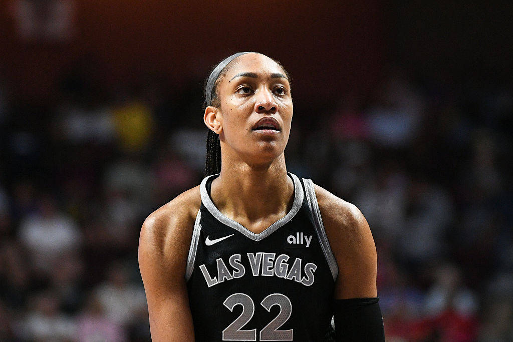 A’ja Wilson Secures $5 Million Supermax Deal To Become Richest WNBA Player Ever