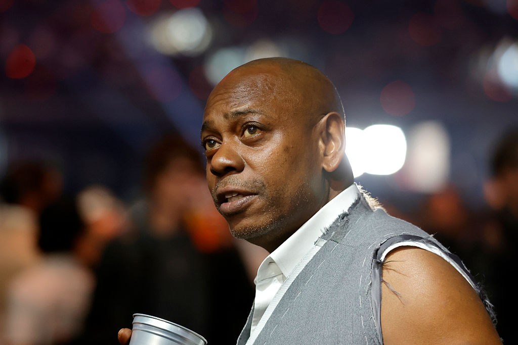 Dave Chappelle Says Republicans Twisted His Trans Jokes & Social Media Is Furious