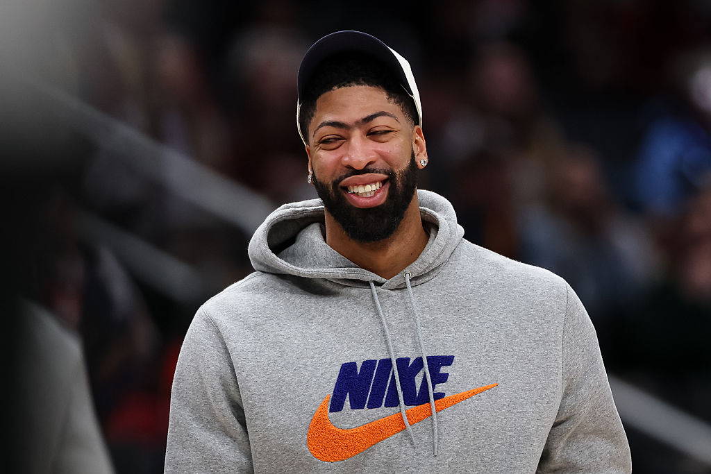 Anthony Davis’ Prank Show ‘Foul Play’ Scores Big Ratings