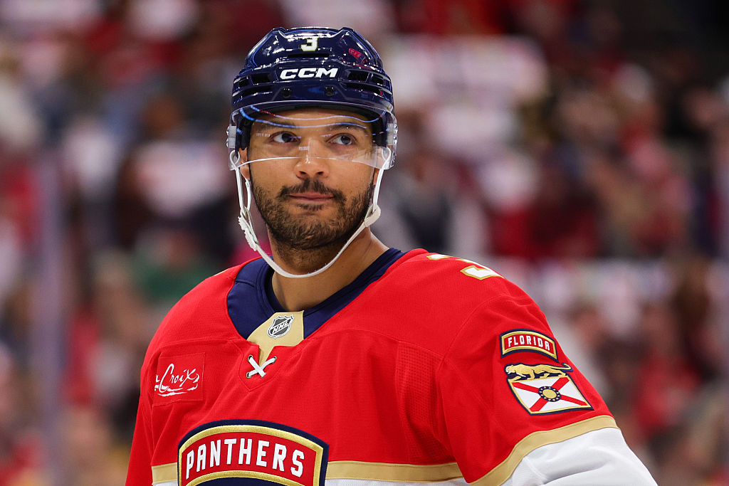 Boston Bruins v Florida Panthers