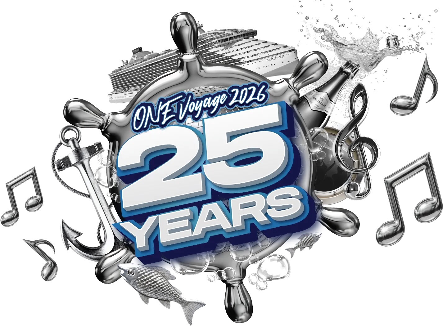 Urban One’s Cruise Relaunched as ONE Voyage Experience