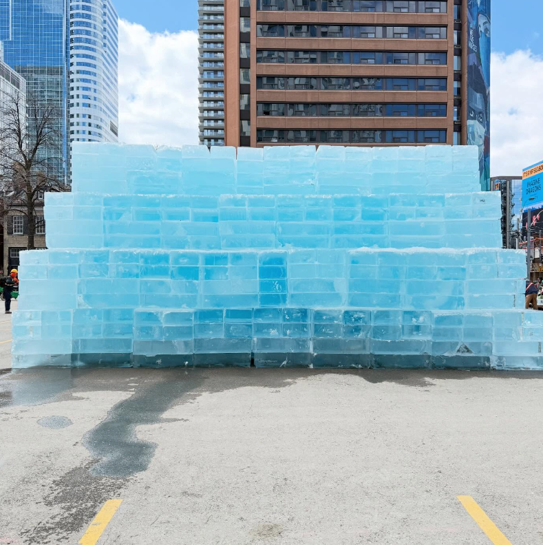 Drake Iceman Rollout