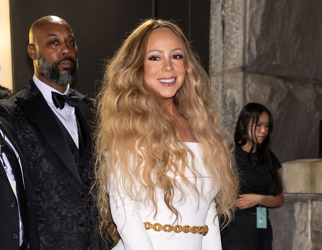 Mariah Carey Shrugs Off Rock & Roll Hall of Fame Snub: “Who Cares?”