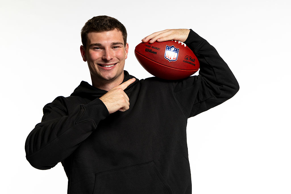 2026 NFL Scouting Combine - Portraits