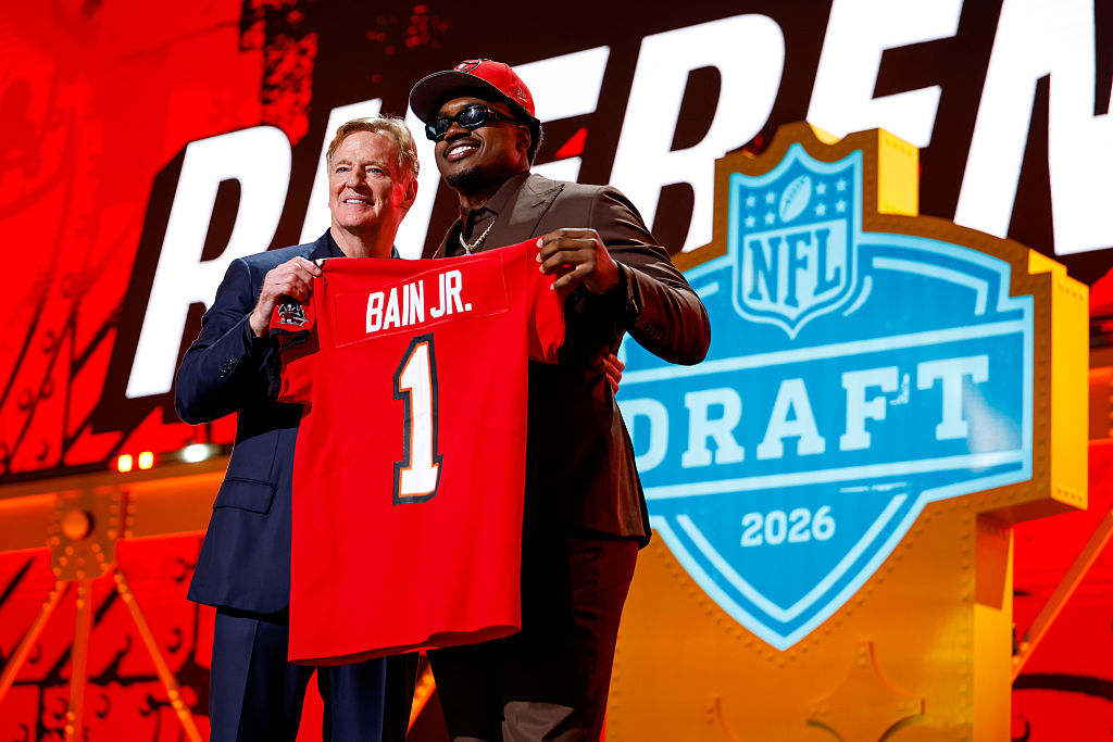 Biggest Moments From The NFL Draft 2026 Biggest Moments From The NFL Draft 2026