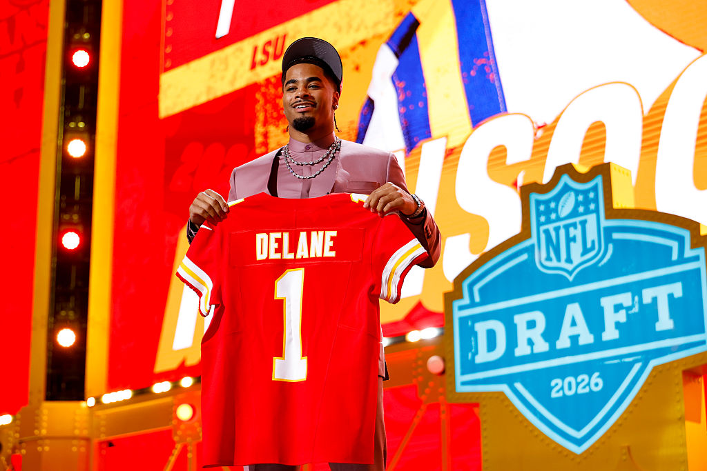 2026 NFL Draft - Round One