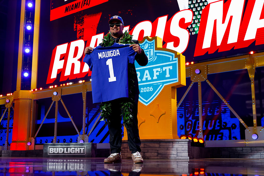 2026 NFL Draft - Round One