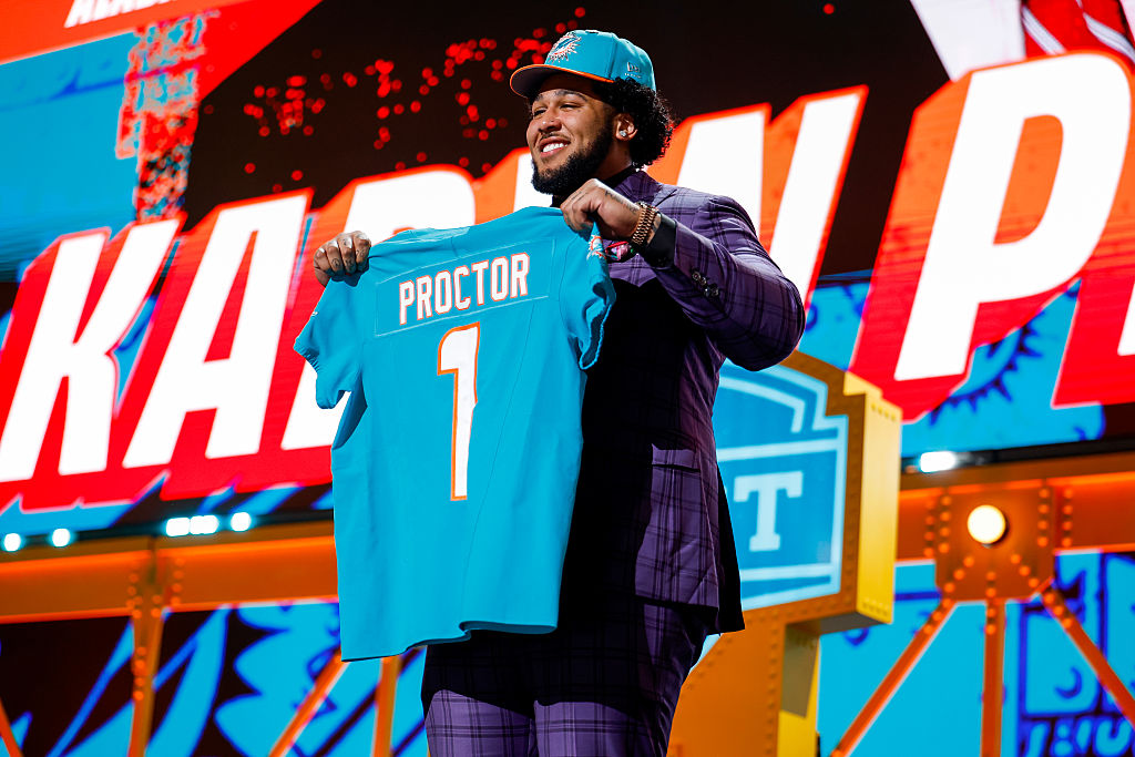 2026 NFL Draft - Round One