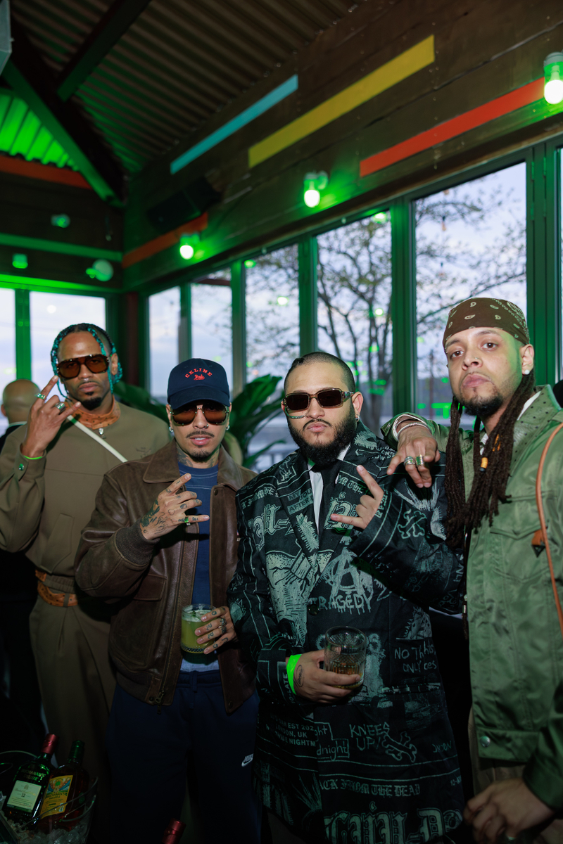 Buchanan's x Rauw Alejandro