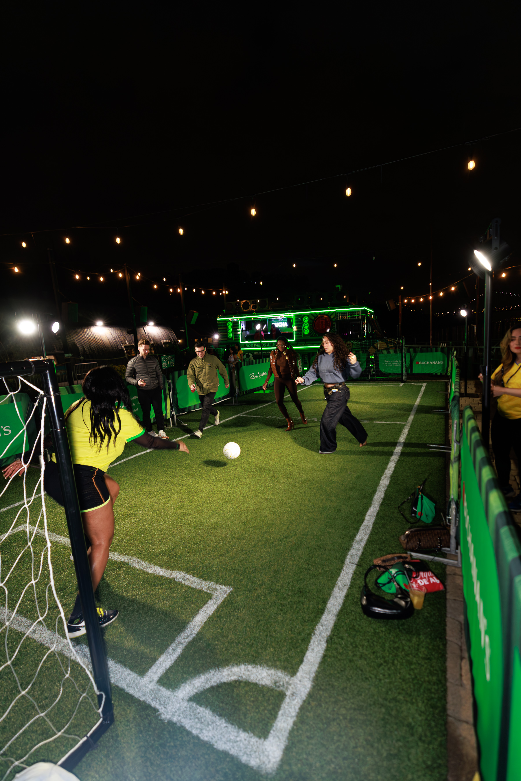 Buchanan's x Rauw Alejandro