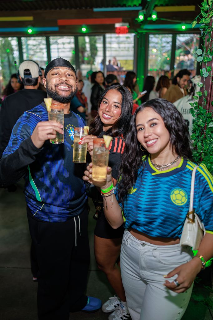 Buchanan's x Rauw Alejandro